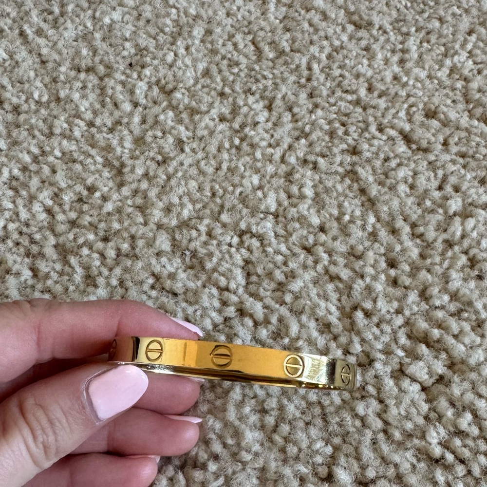 Love bracelet